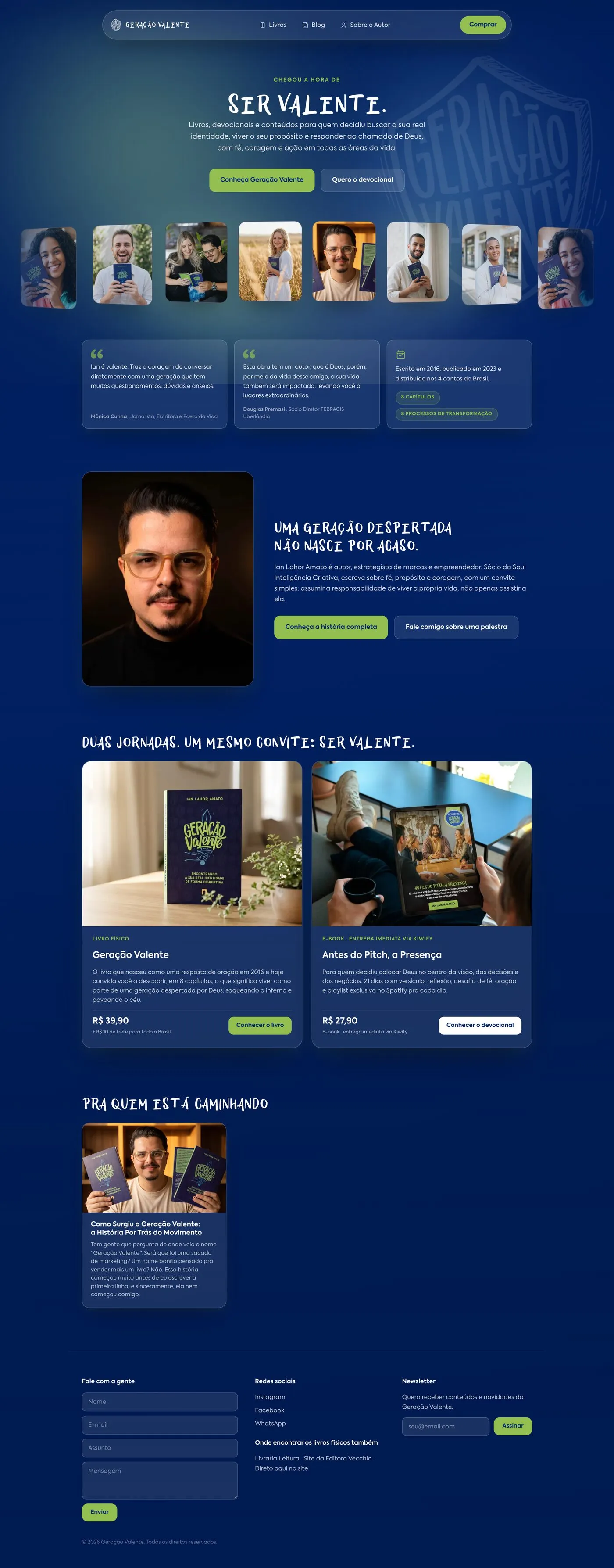 Um propósito com endereço próprio — imagem 1