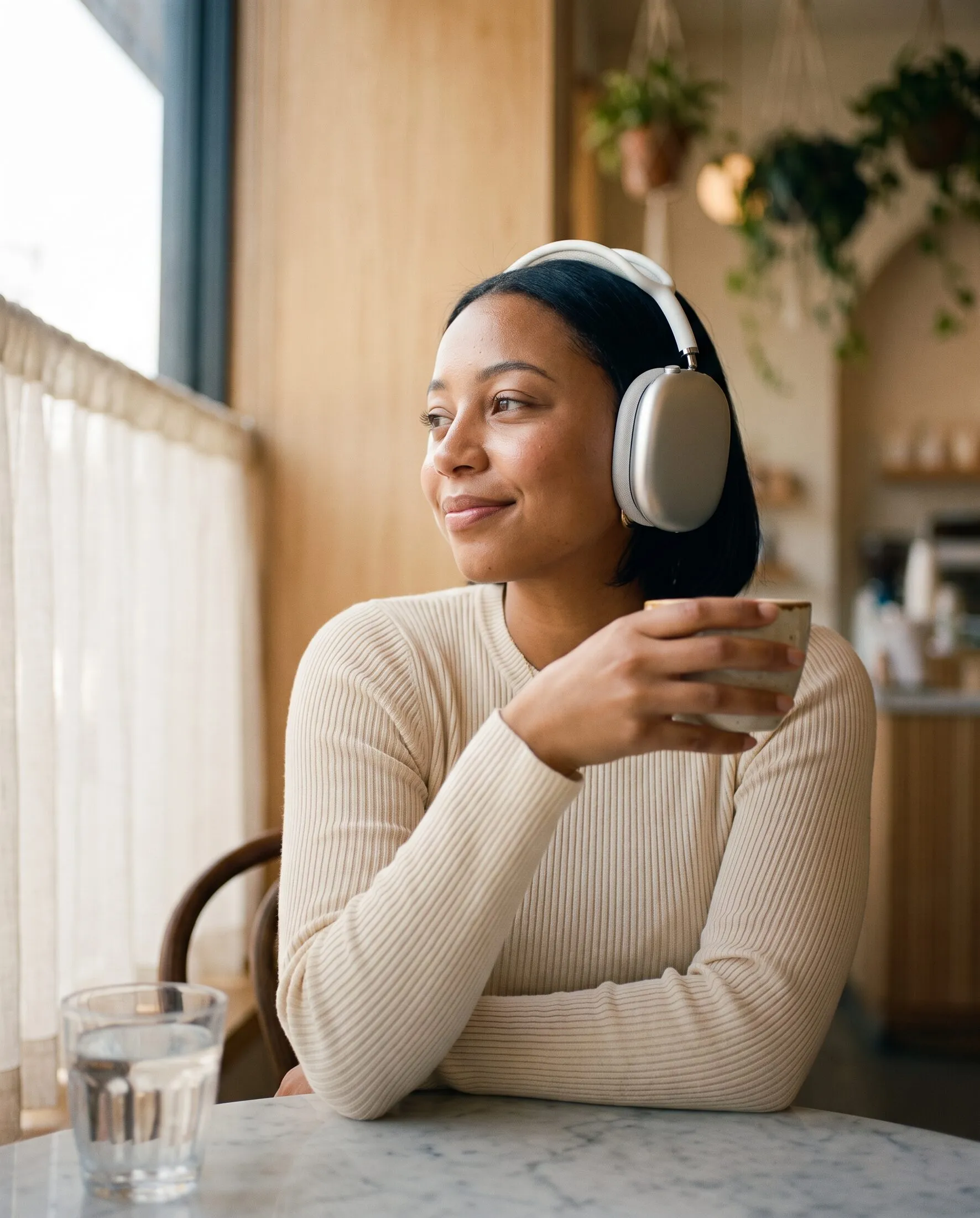 Estudo de campanha AirPods — imagem 2