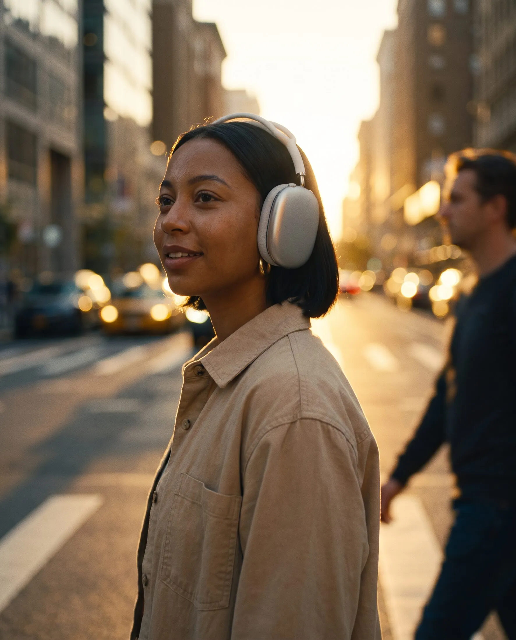 Estudo de campanha AirPods — imagem 4
