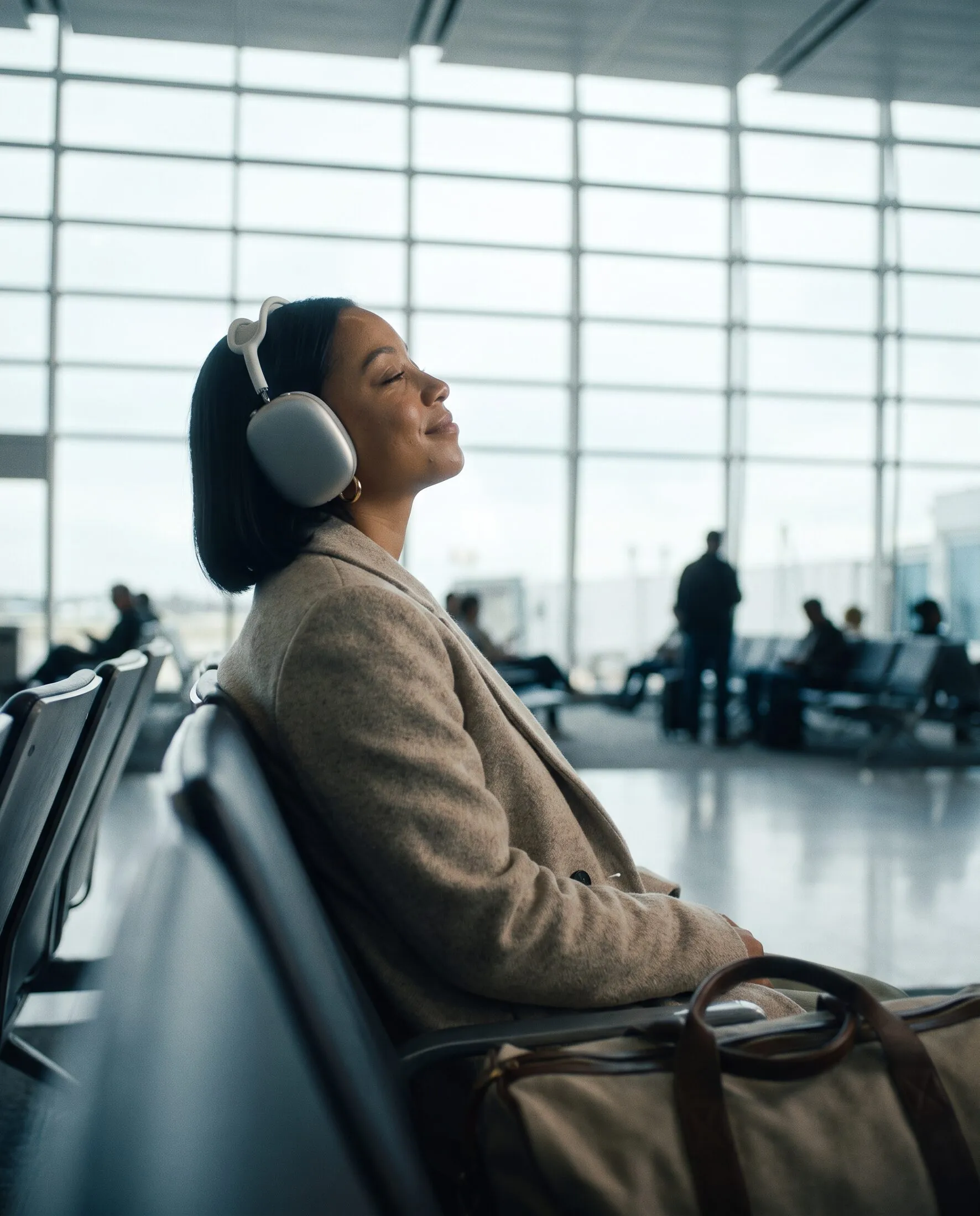 Estudo de campanha AirPods — imagem 8