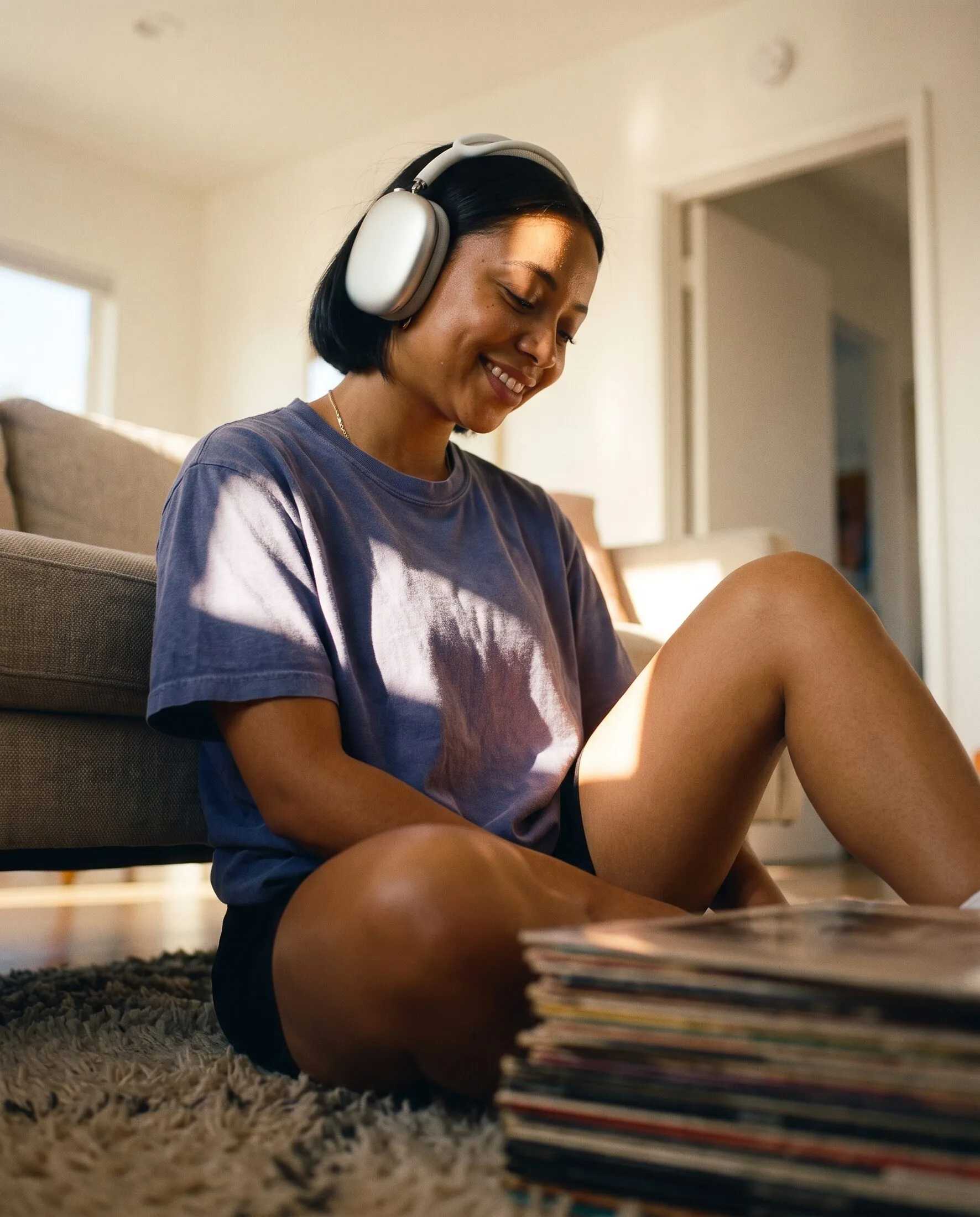 Estudo de campanha AirPods — imagem 9